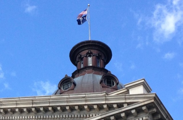 South Carolina statehouse